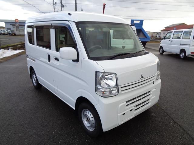 ミニキャブバン ブラボー 4WD/オートマ/キーレス/走行3万キロ台/禁煙車/リアヒーター/上級グレード/モケットシート/内外装クリーニング済/保証付き販売車両(27枚目)