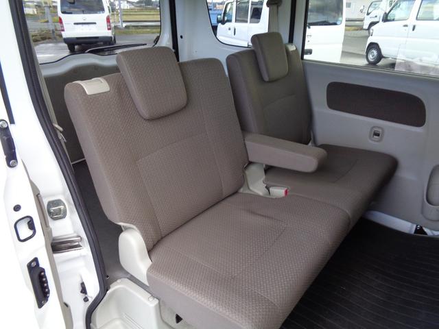 ミニキャブバン ブラボー 4WD/オートマ/キーレス/走行3万キロ台/禁煙車/リアヒーター/上級グレード/モケットシート/内外装クリーニング済/保証付き販売車両(37枚目)