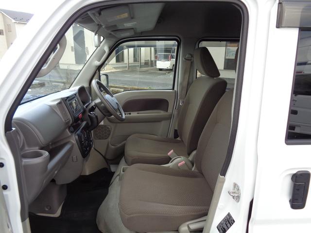 ミニキャブバン ブラボー 4WD/オートマ/キーレス/走行3万キロ台/禁煙車/リアヒーター/上級グレード/モケットシート/内外装クリーニング済/保証付き販売車両(41枚目)