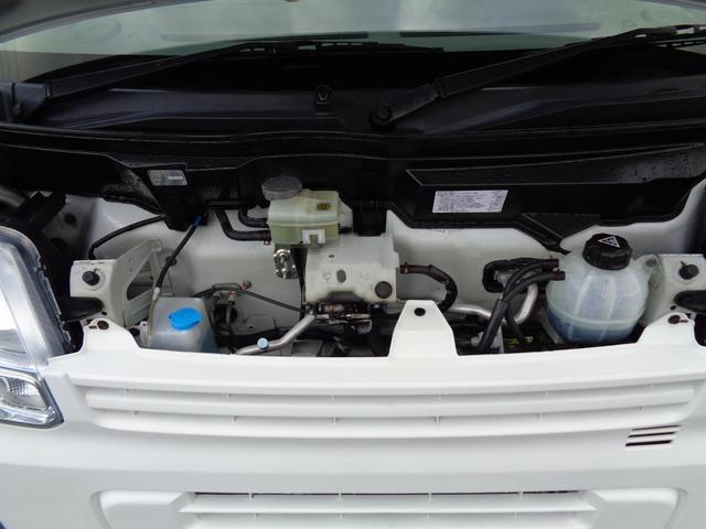 ミニキャブバン ブラボー 4WD/オートマ/キーレス/走行3万キロ台/禁煙車/リアヒーター/上級グレード/モケットシート/内外装クリーニング済/保証付き販売車両(46枚目)