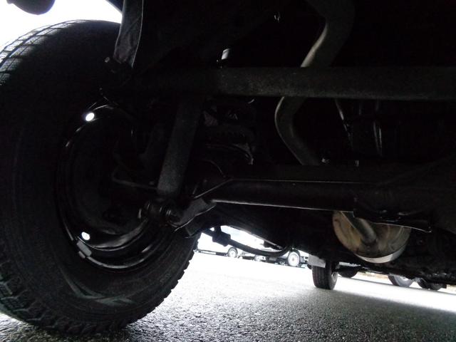 ミニキャブバン ブラボー 4WD/オートマ/キーレス/走行3万キロ台/禁煙車/リアヒーター/上級グレード/モケットシート/内外装クリーニング済/保証付き販売車両(48枚目)