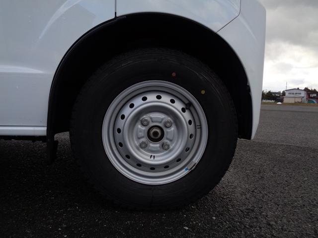 ミニキャブバン ブラボー 4WD/オートマ/キーレス/走行3万キロ台/禁煙車/リアヒーター/上級グレード/モケットシート/内外装クリーニング済/保証付き販売車両(54枚目)