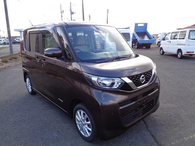 ルークス Ｘ　４ＷＤ／両側パワースライドドア／禁煙車／衝突被害軽減ブレーキ／アラウンドビューモニター／両側パワースライドドア／左右シートヒーター／プッシュスタート／車線逸脱警報／内外装クリーニング済／保証付販売車両（32枚目）