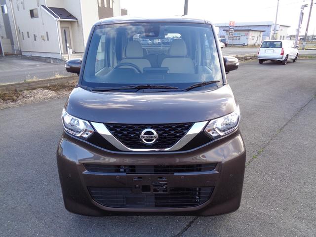 ルークス Ｘ　４ＷＤ／両側パワースライドドア／禁煙車／衝突被害軽減ブレーキ／アラウンドビューモニター／両側パワースライドドア／左右シートヒーター／プッシュスタート／車線逸脱警報／内外装クリーニング済／保証付販売車両（33枚目）