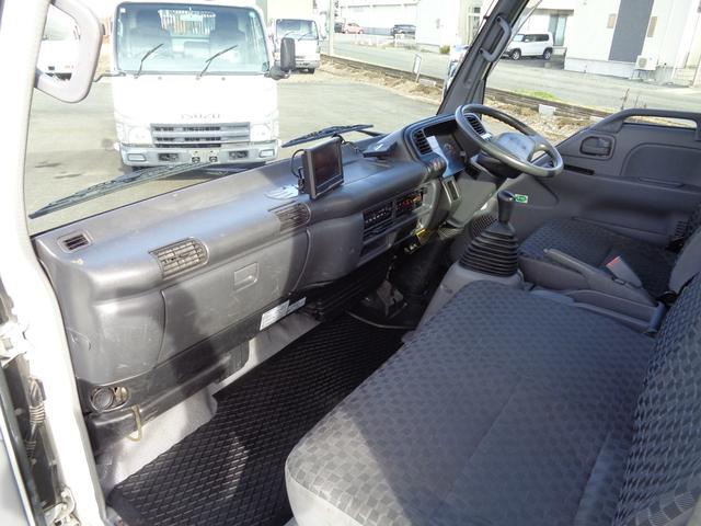 エルフトラック 　２ｔ／ワイドロング／アルミブロック／バックモニター／６速マニュアル／走行４万キロ台／スムーサーシフト／関東仕入れ／内外装クリーニング済／保証付き販売車両（26枚目）