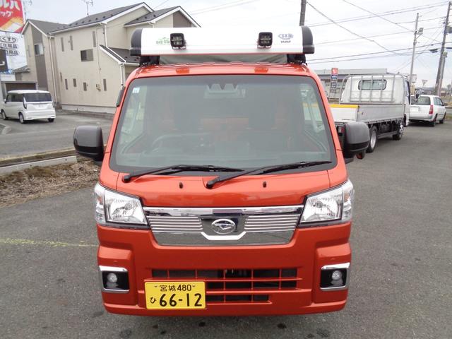 ハイゼットトラック エクストラＳＡＩＩＩｔ　４ＷＤ／オートマ／衝突被害軽減ブレーキ／プッシュスタート／テントキット／リアスライドガラス／Ｂｕｇ－ｔｒｕｃｋ　Ｅｘｔｒａ．／社外ナビ／Ｂカメラ／ＥＴＣ／ＥＮＫＥＩアルミホイール／ＰＩＶＯＴスロコン／（18枚目）