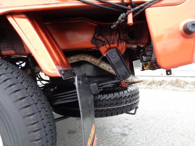 ハイゼットトラック エクストラＳＡＩＩＩｔ　４ＷＤ／オートマ／衝突被害軽減ブレーキ／プッシュスタート／テントキット／リアスライドガラス／Ｂｕｇ－ｔｒｕｃｋ　Ｅｘｔｒａ．／社外ナビ／Ｂカメラ／ＥＴＣ／ＥＮＫＥＩアルミホイール／ＰＩＶＯＴスロコン／（53枚目）