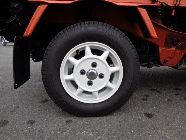 ハイゼットトラック エクストラＳＡＩＩＩｔ　４ＷＤ／オートマ／衝突被害軽減ブレーキ／プッシュスタート／テントキット／リアスライドガラス／Ｂｕｇ－ｔｒｕｃｋ　Ｅｘｔｒａ．／社外ナビ／Ｂカメラ／ＥＴＣ／ＥＮＫＥＩアルミホイール／ＰＩＶＯＴスロコン／（63枚目）