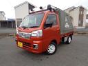 ハイゼットトラック エクストラＳＡＩＩＩｔ　４ＷＤ／オートマ／衝突被害軽減ブレーキ／プッシュスタート／テントキット／リアスライドガラス／Ｂｕｇ－ｔｒｕｃｋ　Ｅｘｔｒａ．／社外ナビ／Ｂカメラ／ＥＴＣ／ＥＮＫＥＩアルミホイール／ＰＩＶＯＴスロコン／（7枚目）