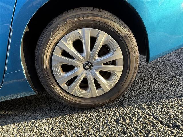 プリウス Ｓ　４ＷＤ　寒冷地　衝突被害軽減システム　メモリーナビ　バックカメラ　ワンセグ　ＬＥＤヘッドランプ　アルミホイール　スマートキー　オートクルーズコントロール　ＥＴＣ　盗難防止装置　キーレス　横滑り防止機能（36枚目）