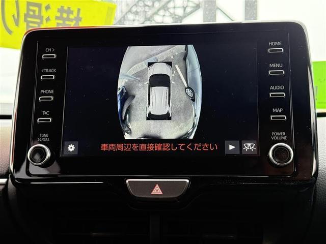 ヤリスクロス ハイブリッドG 4WD 寒冷地 衝突被害軽減システム メモリーナビ バックカメラ スマートキー オートクルーズコントロール ETC 盗難防止装置 キーレス 横滑り防止機能 ハイブリッド(19枚目)