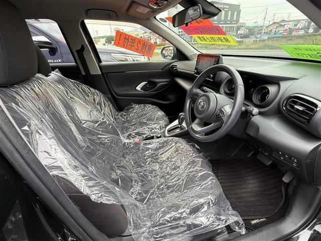 ヤリスクロス ハイブリッドG 4WD 寒冷地 衝突被害軽減システム メモリーナビ バックカメラ スマートキー オートクルーズコントロール ETC 盗難防止装置 キーレス 横滑り防止機能 ハイブリッド(25枚目)