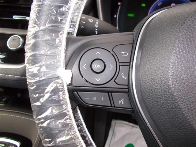 カローラツーリング ハイブリッド　Ｇ　４ＷＤ　寒冷地　衝突被害軽減システム　メモリーナビ　バックカメラ　フルセグ　スマートキー　オートクルーズコントロール　ＥＴＣ　盗難防止装置　キーレス　横滑り防止機能　ハイブリッド（7枚目）