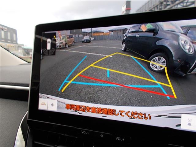 カローラツーリング ハイブリッド　Ｇ　４ＷＤ　寒冷地　衝突被害軽減システム　メモリーナビ　バックカメラ　フルセグ　スマートキー　オートクルーズコントロール　ＥＴＣ　盗難防止装置　キーレス　横滑り防止機能　ハイブリッド（11枚目）