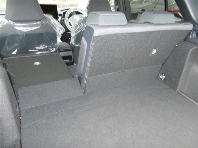 カローラツーリング ハイブリッド　Ｇ　４ＷＤ　寒冷地　衝突被害軽減システム　メモリーナビ　バックカメラ　フルセグ　スマートキー　オートクルーズコントロール　ＥＴＣ　盗難防止装置　キーレス　横滑り防止機能　ハイブリッド（16枚目）