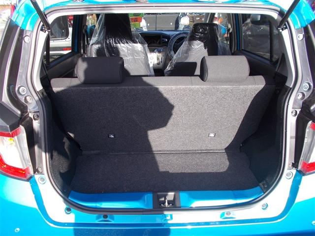 ミライース Ｘ　ＳＡＩＩＩ　４ＷＤ　衝突被害軽減システム　ＬＥＤヘッドランプ　アイドリングストップ　キーレス　横滑り防止機能（5枚目）