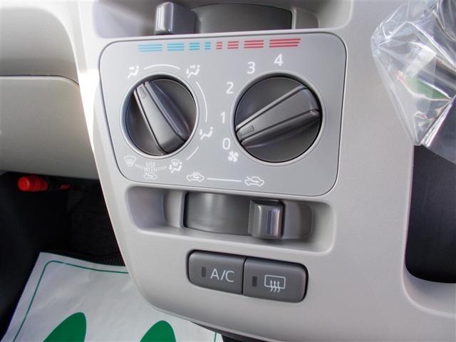 ミライース Ｘ　ＳＡＩＩＩ　４ＷＤ　衝突被害軽減システム　ＬＥＤヘッドランプ　アイドリングストップ　キーレス　横滑り防止機能（11枚目）