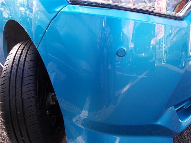 ミライース Ｘ　ＳＡＩＩＩ　４ＷＤ　衝突被害軽減システム　ＬＥＤヘッドランプ　アイドリングストップ　キーレス　横滑り防止機能（16枚目）