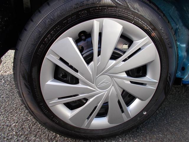 ミライース X SAIII 4WD 衝突被害軽減システム LEDヘッドランプ アイドリングストップ キーレス 横滑り防止機能(18枚目)