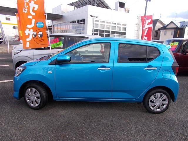 ミライース Ｘ　ＳＡＩＩＩ　４ＷＤ　衝突被害軽減システム　ＬＥＤヘッドランプ　アイドリングストップ　キーレス　横滑り防止機能（20枚目）