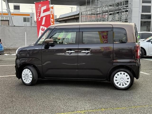 ワゴンＲスマイル ハイブリッドＸ　４ＷＤ　衝突被害軽減システム　両側電動スライド　キーレス　横滑り防止機能　ベンチシート　ハイブリッド（7枚目）