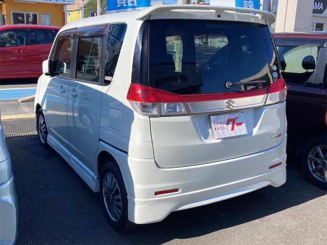 ソリオ Ｘ　ＥＴＣ　ナビ　両側スライド・片側電動　スマートキー　ＣＶＴ　アルミホイール　記録簿　盗難防止システム　衝突安全ボディ　ＡＢＳ　エアコン　パワーステアリング　パワーウィンドウ（17枚目）