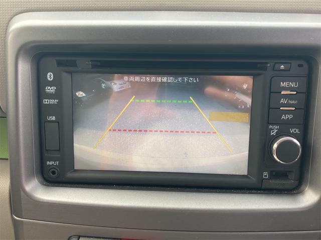 ムーヴコンテ Ｘ　バックカメラ　ナビ　スマートキー　アイドリングストップ　ベンチシート　ＣＶＴ　盗難防止システム　ＡＢＳ　ＣＤ　ＤＶＤ再生　ＵＳＢ　Ｂｌｕｅｔｏｏｔｈ　衝突安全ボディ　エアコン　パワーステアリング（5枚目）