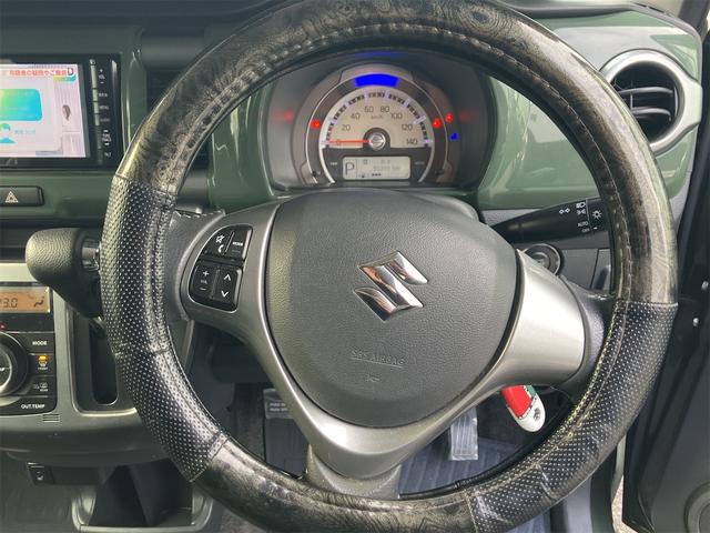 ハスラー Jスタイル ETC バックカメラ ナビ TV 衝突被害軽減システム HID スマートキー アイドリングストップ シートヒーター ベンチシート CVT 盗難防止システム ABS ESC 衝突安全ボディ エアコン(2枚目)