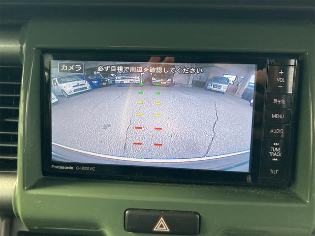 ハスラー Jスタイル ETC バックカメラ ナビ TV 衝突被害軽減システム HID スマートキー アイドリングストップ シートヒーター ベンチシート CVT 盗難防止システム ABS ESC 衝突安全ボディ エアコン(5枚目)