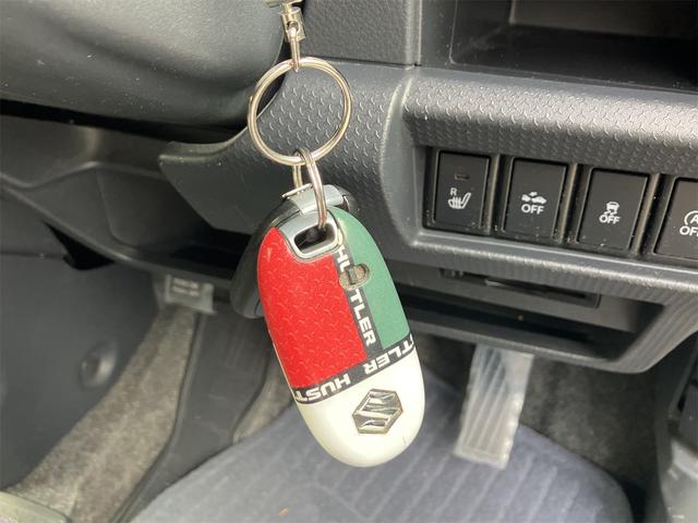 ハスラー Jスタイル ETC バックカメラ ナビ TV 衝突被害軽減システム HID スマートキー アイドリングストップ シートヒーター ベンチシート CVT 盗難防止システム ABS ESC 衝突安全ボディ エアコン(11枚目)