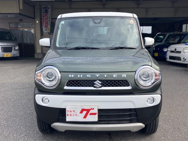 ハスラー Jスタイル ETC バックカメラ ナビ TV 衝突被害軽減システム HID スマートキー アイドリングストップ シートヒーター ベンチシート CVT 盗難防止システム ABS ESC 衝突安全ボディ エアコン(12枚目)