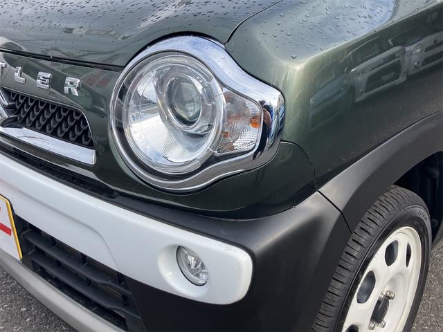 ハスラー Jスタイル ETC バックカメラ ナビ TV 衝突被害軽減システム HID スマートキー アイドリングストップ シートヒーター ベンチシート CVT 盗難防止システム ABS ESC 衝突安全ボディ エアコン(15枚目)