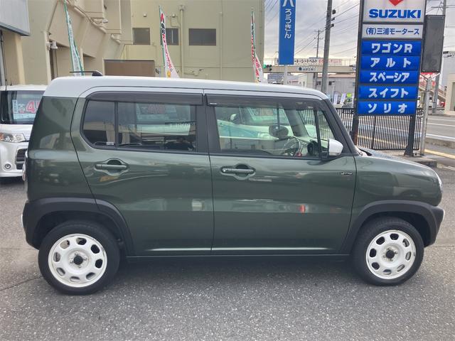 ハスラー Jスタイル ETC バックカメラ ナビ TV 衝突被害軽減システム HID スマートキー アイドリングストップ シートヒーター ベンチシート CVT 盗難防止システム ABS ESC 衝突安全ボディ エアコン(16枚目)