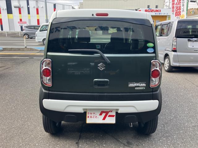 ハスラー Jスタイル ETC バックカメラ ナビ TV 衝突被害軽減システム HID スマートキー アイドリングストップ シートヒーター ベンチシート CVT 盗難防止システム ABS ESC 衝突安全ボディ エアコン(19枚目)