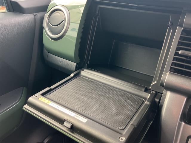 ハスラー Jスタイル ETC バックカメラ ナビ TV 衝突被害軽減システム HID スマートキー アイドリングストップ シートヒーター ベンチシート CVT 盗難防止システム ABS ESC 衝突安全ボディ エアコン(28枚目)