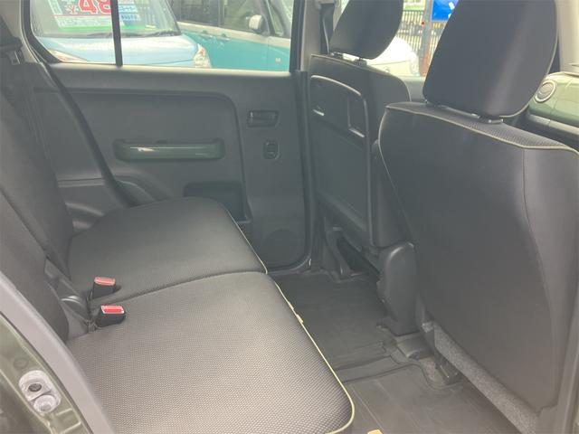 ハスラー Jスタイル ETC バックカメラ ナビ TV 衝突被害軽減システム HID スマートキー アイドリングストップ シートヒーター ベンチシート CVT 盗難防止システム ABS ESC 衝突安全ボディ エアコン(32枚目)