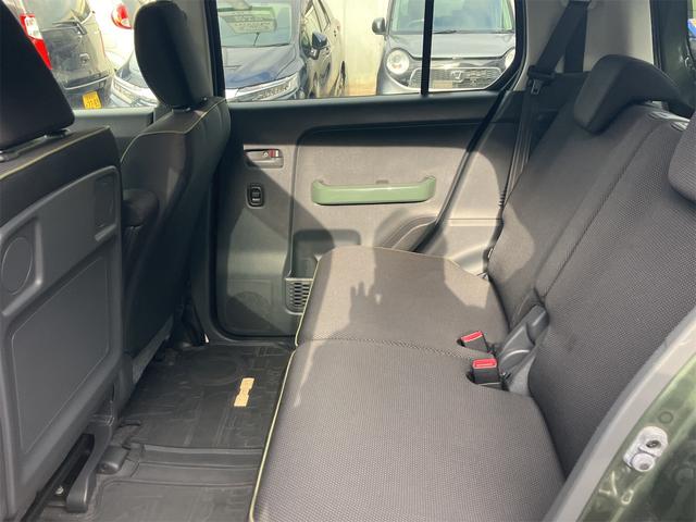 ハスラー Jスタイル ETC バックカメラ ナビ TV 衝突被害軽減システム HID スマートキー アイドリングストップ シートヒーター ベンチシート CVT 盗難防止システム ABS ESC 衝突安全ボディ エアコン(33枚目)