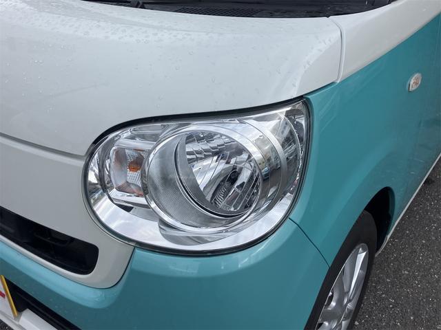 ムーヴキャンバス X SAII 全周囲カメラ ナビ TV 衝突被害軽減システム スマートキー アイドリングストップ ベンチシート CVT 盗難防止システム ABS ESC CD USB Bluetooth アルミホイール(15枚目)