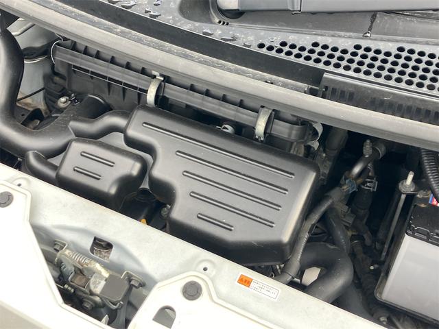 ムーヴキャンバス X SAII 全周囲カメラ ナビ TV 衝突被害軽減システム スマートキー アイドリングストップ ベンチシート CVT 盗難防止システム ABS ESC CD USB Bluetooth アルミホイール(21枚目)