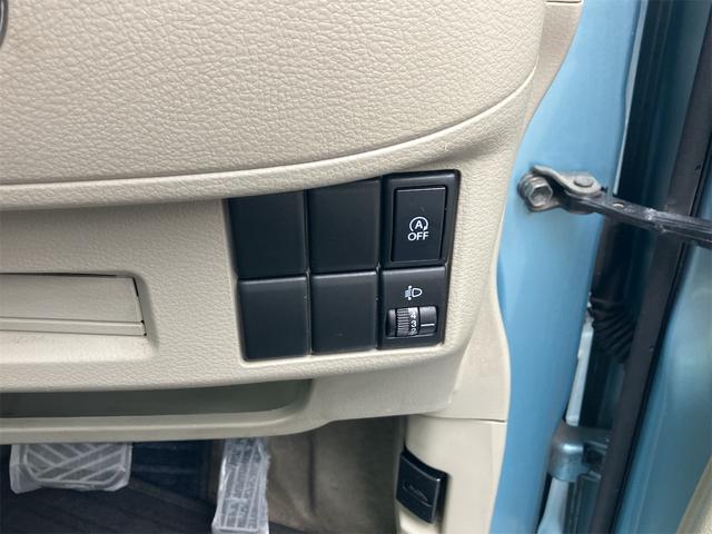 スペーシア G 両側スライドドア ナビ TV スマートキー アイドリングストップ ベンチシート CVT 盗難防止システム ABS CD USB アルミホイール 衝突安全ボディ エアコン パワーステアリング(10枚目)