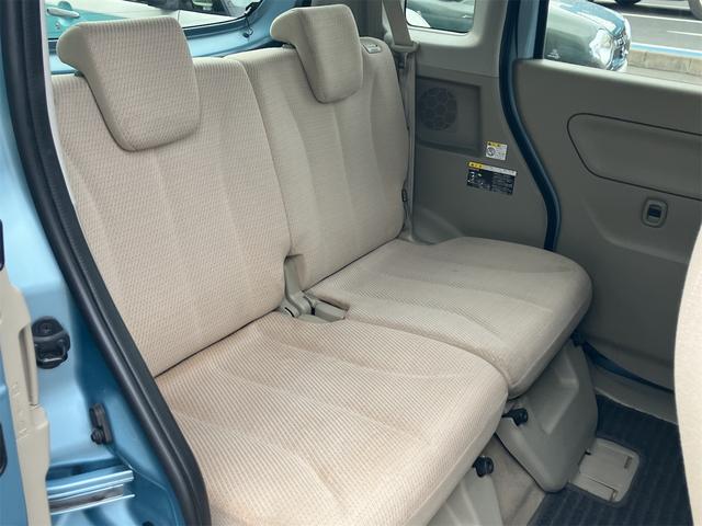 スペーシア G 両側スライドドア ナビ TV スマートキー アイドリングストップ ベンチシート CVT 盗難防止システム ABS CD USB アルミホイール 衝突安全ボディ エアコン パワーステアリング(25枚目)