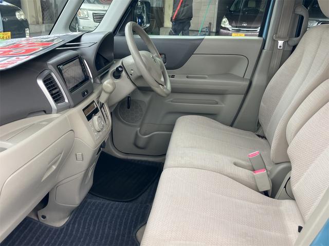 スペーシア G 両側スライドドア ナビ TV スマートキー アイドリングストップ ベンチシート CVT 盗難防止システム ABS CD USB アルミホイール 衝突安全ボディ エアコン パワーステアリング(27枚目)