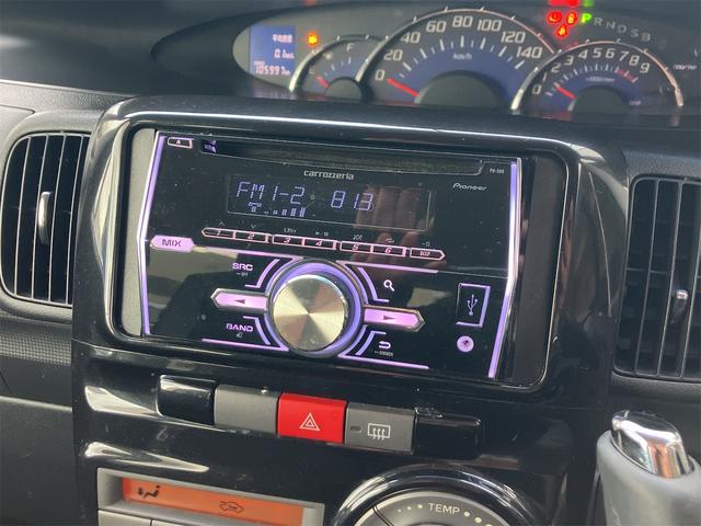 タント X 電動スライドドア スマートキー アイドリングストップ ベンチシート CVT 盗難防止システム ABS CD USB アルミホイール 衝突安全ボディ エアコン パワーステアリング パワーウィンドウ(3枚目)