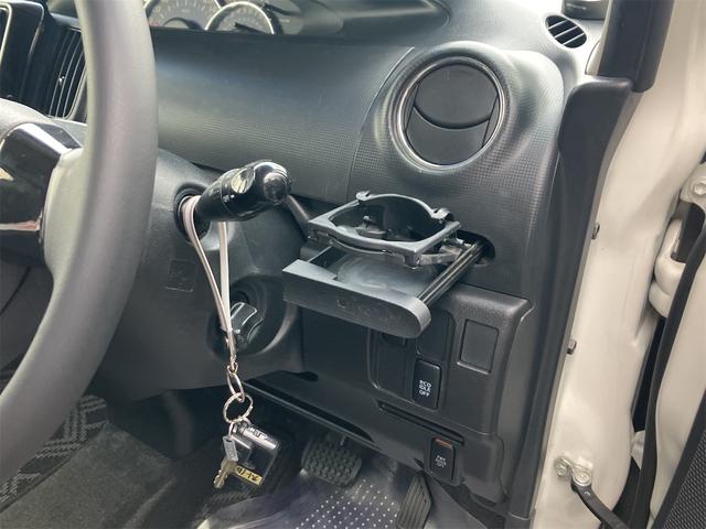 タント X 電動スライドドア スマートキー アイドリングストップ ベンチシート CVT 盗難防止システム ABS CD USB アルミホイール 衝突安全ボディ エアコン パワーステアリング パワーウィンドウ(11枚目)