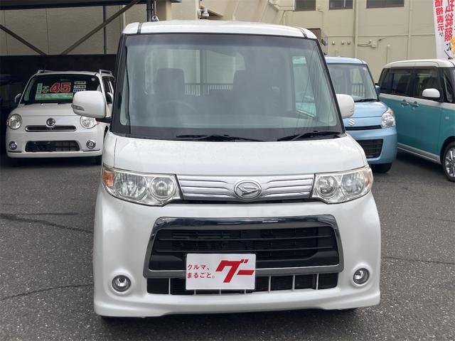 タント X 電動スライドドア スマートキー アイドリングストップ ベンチシート CVT 盗難防止システム ABS CD USB アルミホイール 衝突安全ボディ エアコン パワーステアリング パワーウィンドウ(12枚目)