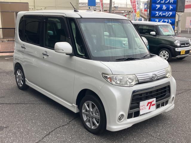 タント X 電動スライドドア スマートキー アイドリングストップ ベンチシート CVT 盗難防止システム ABS CD USB アルミホイール 衝突安全ボディ エアコン パワーステアリング パワーウィンドウ(13枚目)