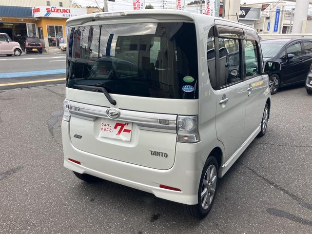 タント X 電動スライドドア スマートキー アイドリングストップ ベンチシート CVT 盗難防止システム ABS CD USB アルミホイール 衝突安全ボディ エアコン パワーステアリング パワーウィンドウ(18枚目)
