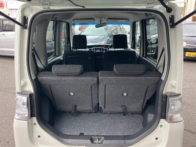 タント X 電動スライドドア スマートキー アイドリングストップ ベンチシート CVT 盗難防止システム ABS CD USB アルミホイール 衝突安全ボディ エアコン パワーステアリング パワーウィンドウ(21枚目)