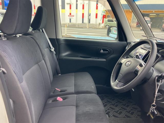 タント X 電動スライドドア スマートキー アイドリングストップ ベンチシート CVT 盗難防止システム ABS CD USB アルミホイール 衝突安全ボディ エアコン パワーステアリング パワーウィンドウ(24枚目)