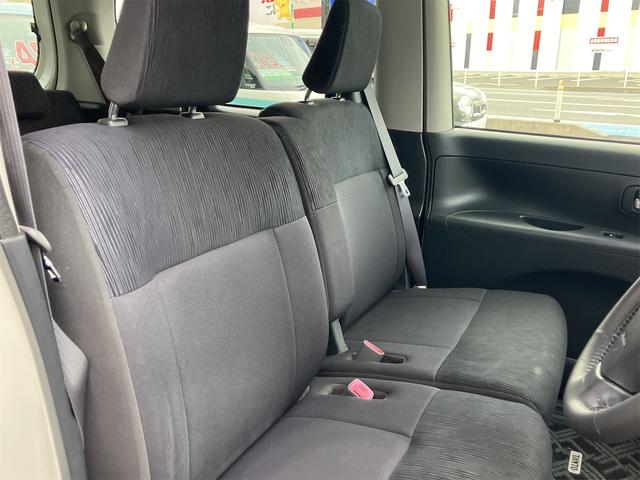 タント X 電動スライドドア スマートキー アイドリングストップ ベンチシート CVT 盗難防止システム ABS CD USB アルミホイール 衝突安全ボディ エアコン パワーステアリング パワーウィンドウ(25枚目)